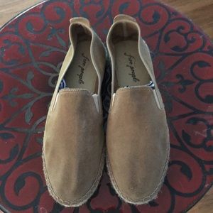 CYBER SALE: 🎄🎄FREE PEOPLE Espadrilles size 41